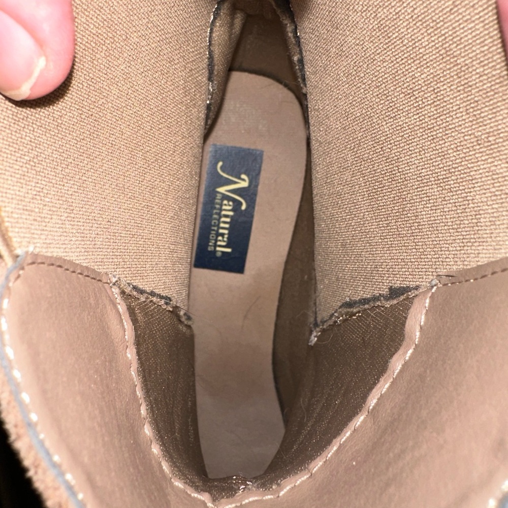 Naturals ankle boots - Picture 2 of 5